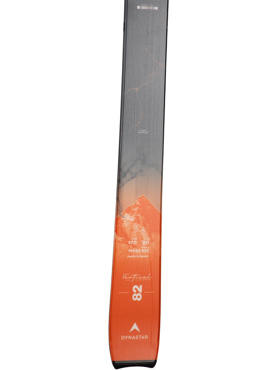 Narty skitourowe DYNASTAR M-Vertical 82 Open
Narty skitourowe DYNASTAR M-Vertical 82 Open