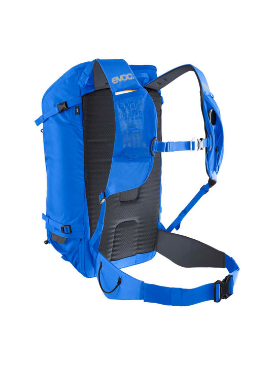 Plecak narciarski EVOC Summit 30 royal blue
Plecak narciarski EVOC Summit 30 royal blue