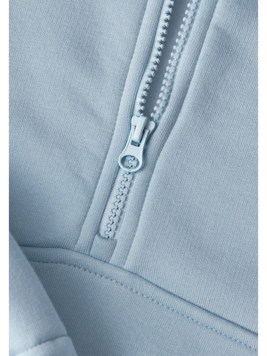 Bluza damska CASALL Easy Half Zip Sweater kolor niebieski
Bluza damska CASALL Easy Half Zip Sweater kolor niebieski