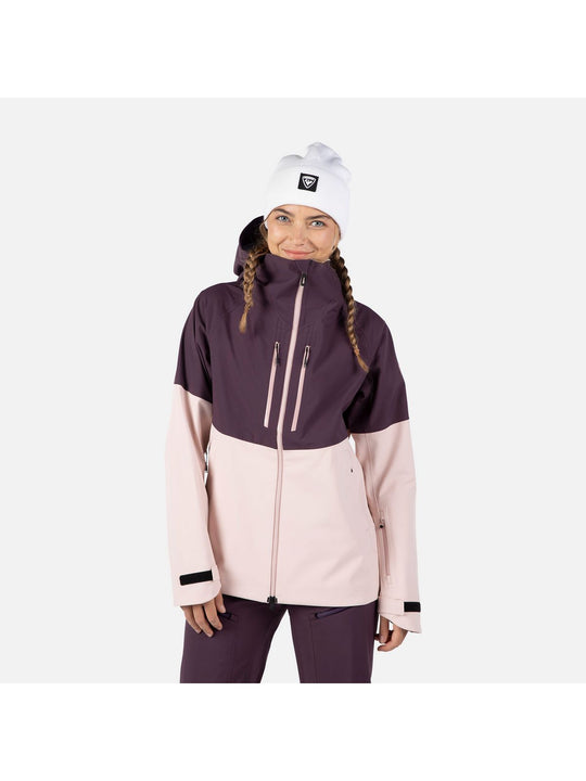 Kurtka narciarska damska ROSSIGNOL W Rallybird Jkt
Kurtka narciarska damska ROSSIGNOL W Rallybird Jkt