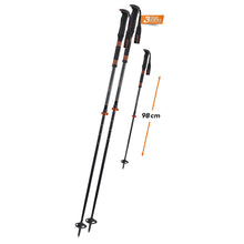 Kije skitourowe Komperdell Carbon C2 Ultralight orange - 110-140 - narciarskie - Adventure Sports
Kije skitourowe Komperdell Carbon C2 Ultralight orange - 110-140 - narciarskie - Adventure Sports
