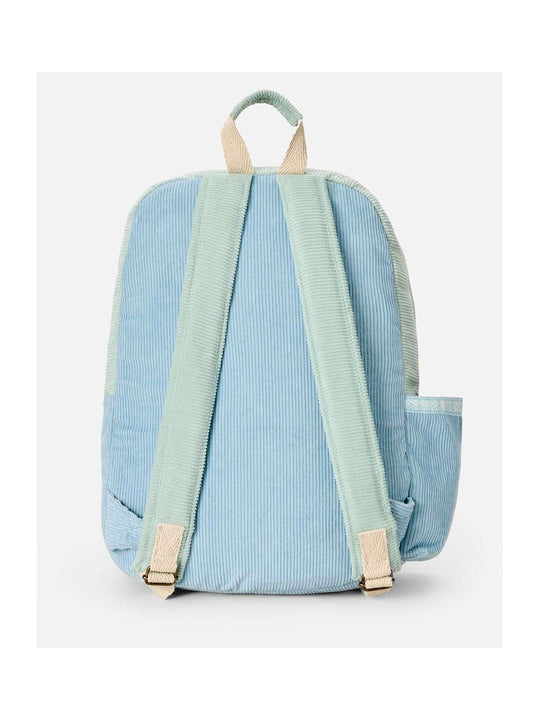 Plecak damski RIP CURL Icons 18L Cord Backpack niebieski
Plecak damski RIP CURL Icons 18L Cord Backpack niebieski