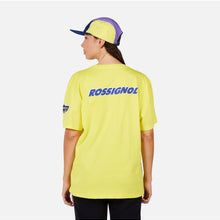 Koszulka unisex ROSSIGNOL SUPER TEE żółta
Koszulka unisex ROSSIGNOL SUPER TEE żółta
