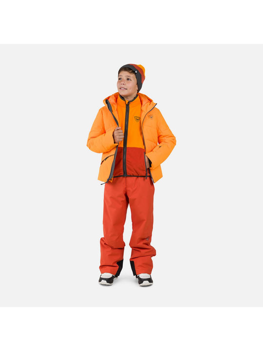 Bluza polarowa dziecięca Rossignol Jr Strawpile Fleece Fz - Adventure Sports
Bluza polarowa dziecięca Rossignol Jr Strawpile Fleece Fz - Adventure Sports