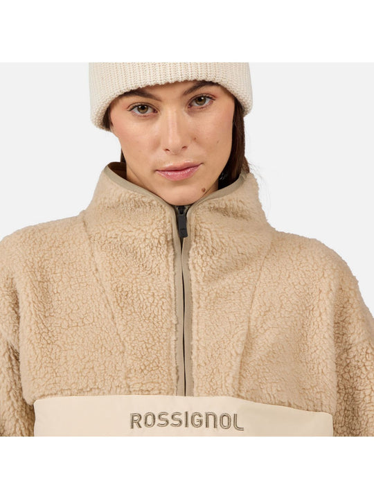 Bluza damska ROSSIGNOL W ALLTRACK HZ FLEECE szara
Bluza damska ROSSIGNOL W ALLTRACK HZ FLEECE szara