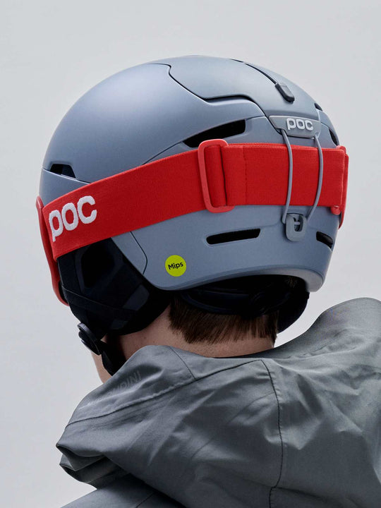 Kask narciarski POC Obex MIPS szary
Kask narciarski POC Obex MIPS szary