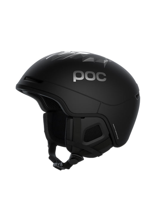 Kask narciarski POC Obex Pure Odermatt Ed. - czarny mat
Kask narciarski POC Obex Pure Odermatt Ed. - czarny mat
