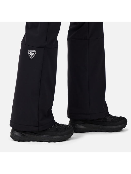 Spodnie narciarskie damskie ROSSIGNOL W Ski Softshell Pant czarne
Spodnie narciarskie damskie ROSSIGNOL W Ski Softshell Pant czarne