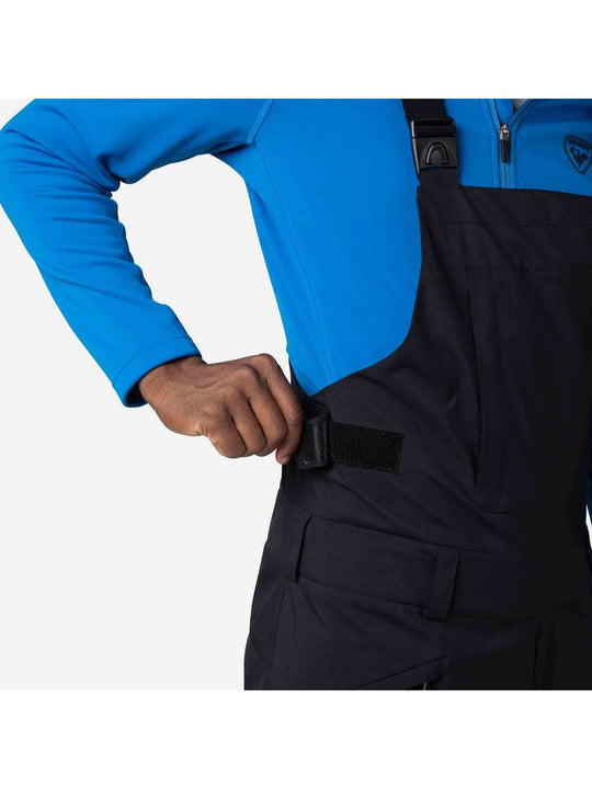 Spodnie narciarskie z szelkami Rossignol Relax Bib czarny - Adventure Sports
Spodnie narciarskie z szelkami Rossignol Relax Bib czarny - Adventure Sports