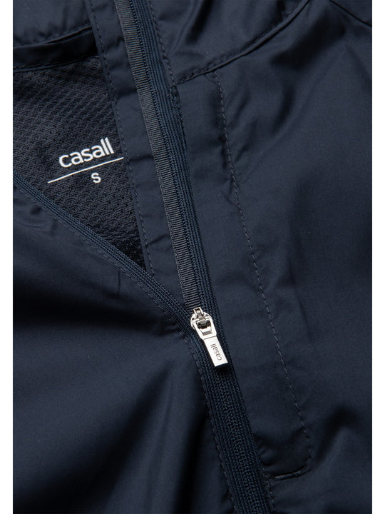 Kurtka damska CASALL Statement Woven Training Jacket granatowa
Kurtka damska CASALL Statement Woven Training Jacket granatowa