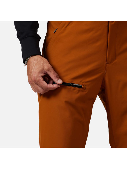 Spodnie narciarskie męskie ROSSIGNOL Outerlimits Insulated Pant brązowe
Spodnie narciarskie męskie ROSSIGNOL Outerlimits Insulated Pant brązowe