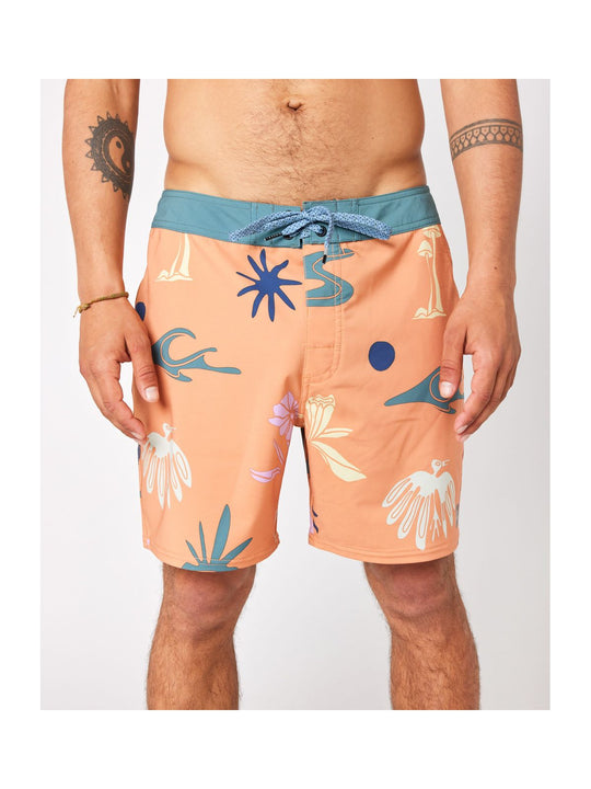 Boardshorty RIP CURL Mirage Retro Snapa pomarańczowy - Adventure Sports
Boardshorty RIP CURL Mirage Retro Snapa pomarańczowy - Adventure Sports