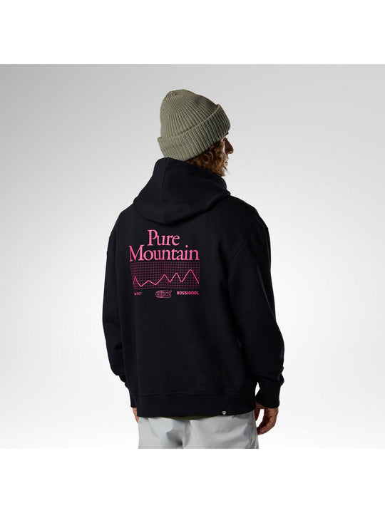 Bluza męska ROSSIGNOL M Waterfall Relax Hoodie czarna
Bluza męska ROSSIGNOL M Waterfall Relax Hoodie czarna