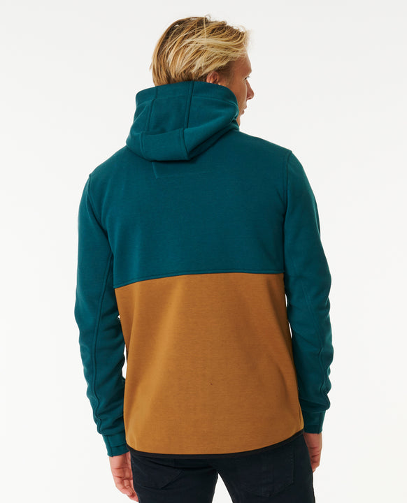 Bluza z powłoką DWR męska RIP CURL Anti Series Departed Zip Thr niebieski - Adventure Sports
Bluza z powłoką DWR męska RIP CURL Anti Series Departed Zip Thr niebieski - Adventure Sports