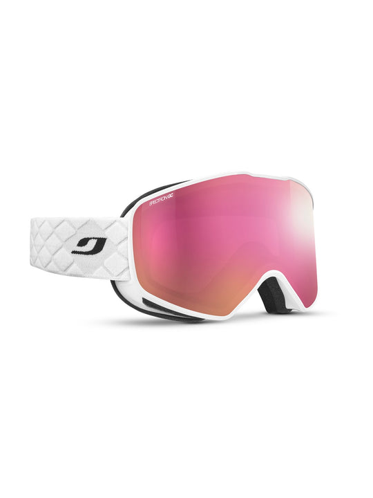 Gogle narciarskie JULBO Pulse białe Cat 3 Glare Control
Gogle narciarskie JULBO Pulse białe Cat 3 Glare Control
