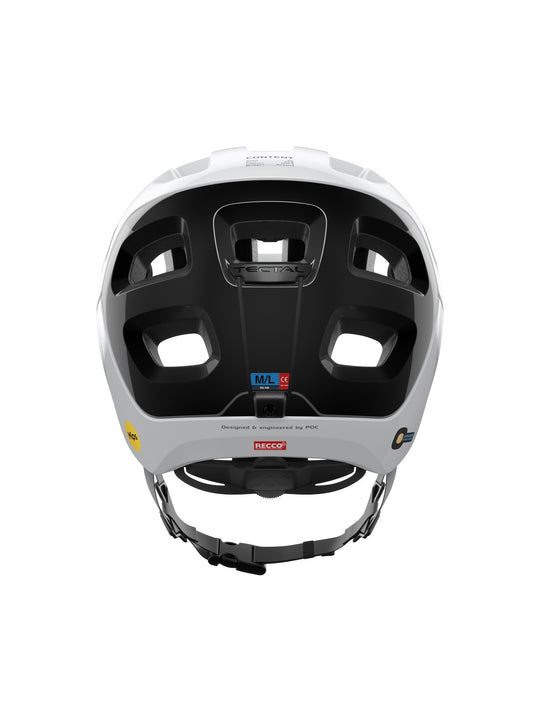 Kask rowerowy POC TECTAL RACE MIPS - biało czarny - Adventure Sports
Kask rowerowy POC TECTAL RACE MIPS - biało czarny - Adventure Sports
