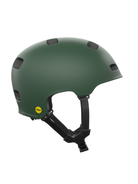 Kask rowerowy POC Crane MIPS zielony - Adventure Sports
Kask rowerowy POC Crane MIPS zielony - Adventure Sports