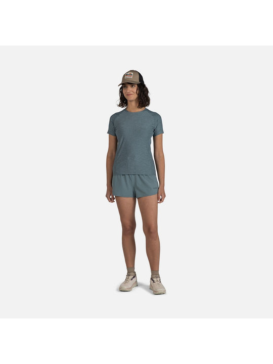 Koszulka treningowa damska ROSSIGNOL W Westweg Tee niebieski - Adventure Sports
Koszulka treningowa damska ROSSIGNOL W Westweg Tee niebieski - Adventure Sports