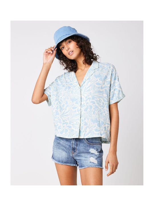 KOSZULA RIP CURL SUNCHASER SHIRT niebieski - S - Koszula - Adventure Sports
KOSZULA RIP CURL SUNCHASER SHIRT niebieski - S - Koszula - Adventure Sports