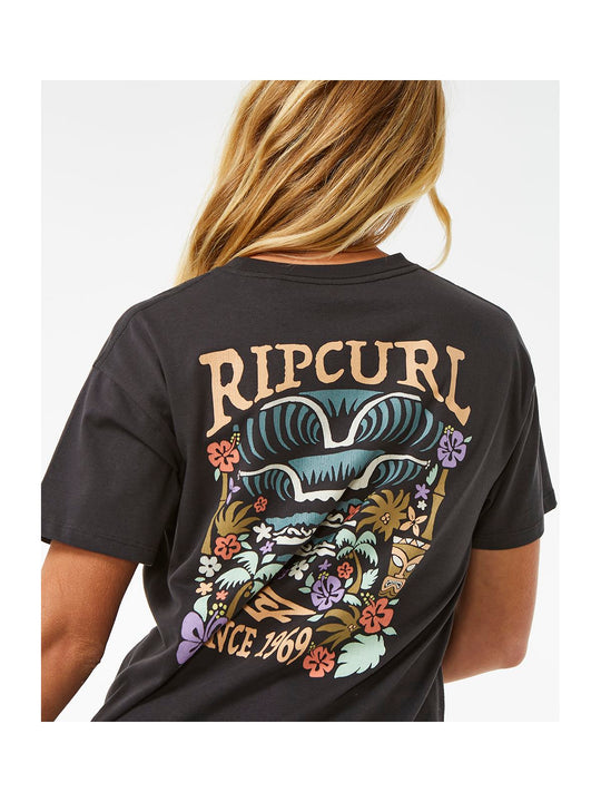 Koszulka RIP CURL Tiki Tropics Relaxed Tee czarny - Adventure Sports
Koszulka RIP CURL Tiki Tropics Relaxed Tee czarny - Adventure Sports
