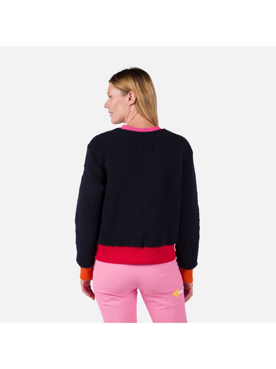 Bluza Rossignol W Lumy Fleece Sweat niebieski - Adventure Sports
Bluza Rossignol W Lumy Fleece Sweat niebieski - Adventure Sports