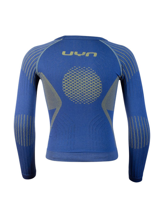 Bielizna termoaktywna dla dzieci UYN Visyon Junior Uw Set góra+dół niebieski
Bielizna termoaktywna dla dzieci UYN Visyon Junior Uw Set góra+dół niebieski