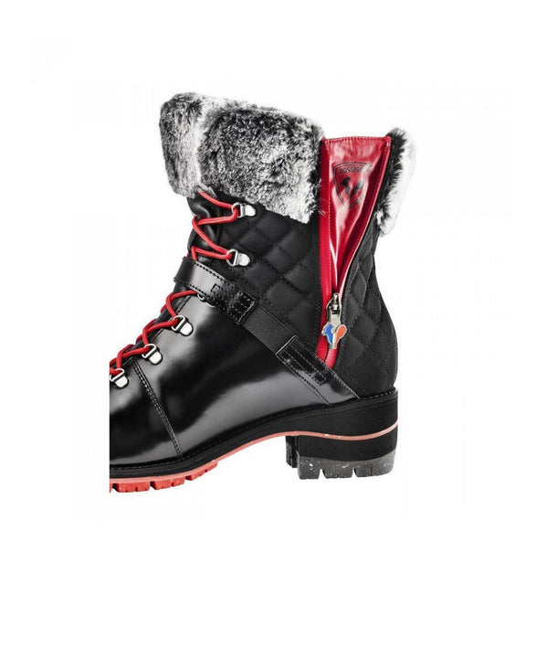 Trzewiki damskie zimowe Rossignol W 1907 Megeve czarny połysk - Buty sportowe - Adventure Sports
Trzewiki damskie zimowe Rossignol W 1907 Megeve czarny połysk - Buty sportowe - Adventure Sports