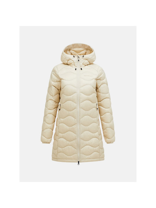 Parka puchowa damska PEAK PERFORMANCE Helium Down Parka Women piaskowa
Parka puchowa damska PEAK PERFORMANCE Helium Down Parka Women piaskowa
