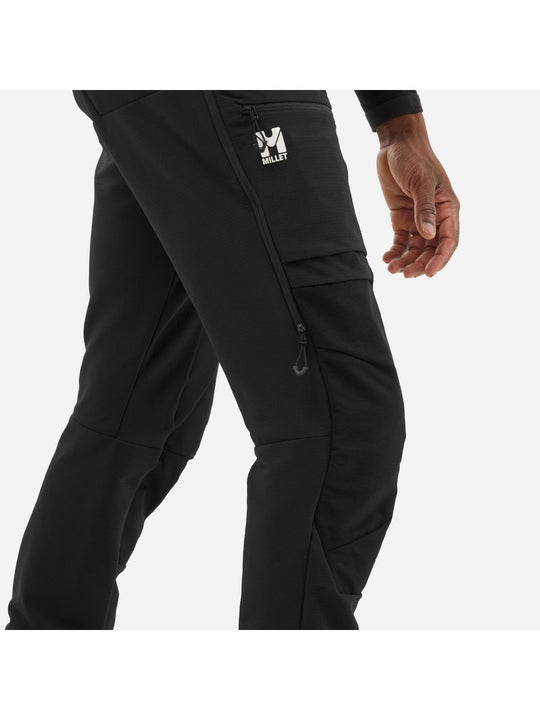 Spodnie męskie MILLET Kamet Xcs Pant M czarne
Spodnie męskie MILLET Kamet Xcs Pant M czarne