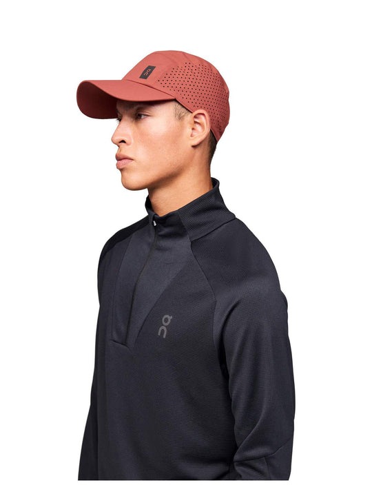 Czapka do biegania ON RUNNING Lightweight Cap czerwony
Czapka do biegania ON RUNNING Lightweight Cap czerwony