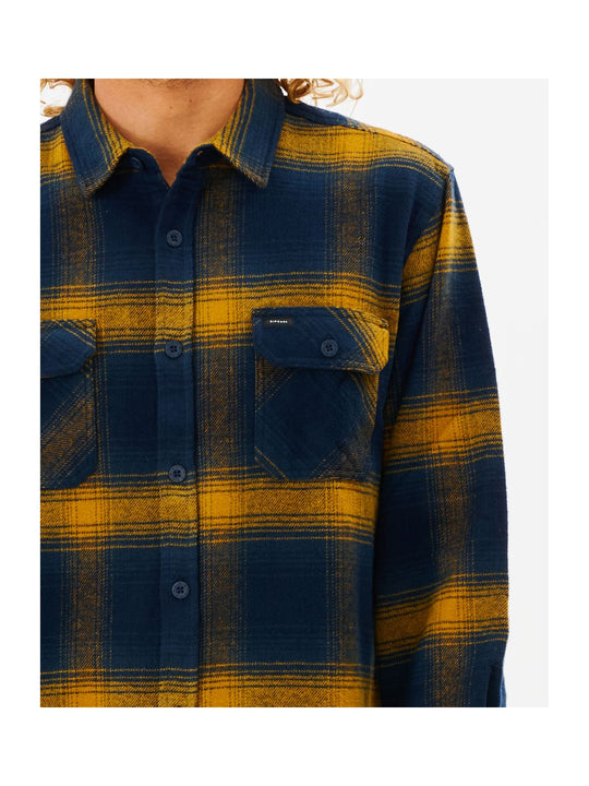 Koszula RIP CURL Count Flannel Shirt - Adventure Sports
Koszula RIP CURL Count Flannel Shirt - Adventure Sports