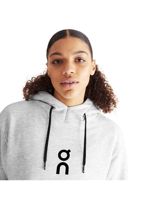 Bluza damska z kapturem ON RUNNING Club Hoodie szary
Bluza damska z kapturem ON RUNNING Club Hoodie szary
