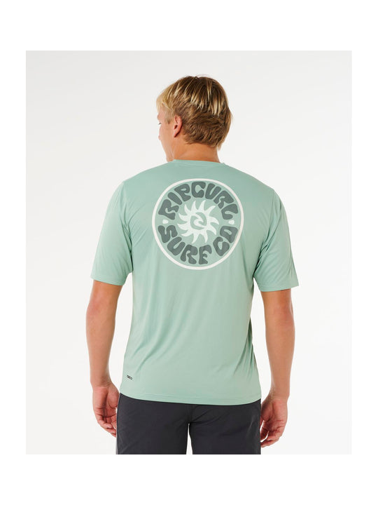 Lycra męska RIP CURL Pacific Rinse Surflite Upf S/S zielona
Lycra męska RIP CURL Pacific Rinse Surflite Upf S/S zielona