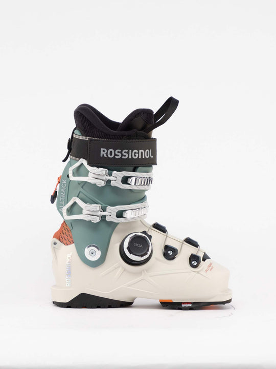 Buty narciarskie damskie ROSSIGNOL Alltrack Rental W BOA GW -Beige/Teal
Buty narciarskie damskie ROSSIGNOL Alltrack Rental W BOA GW -Beige/Teal