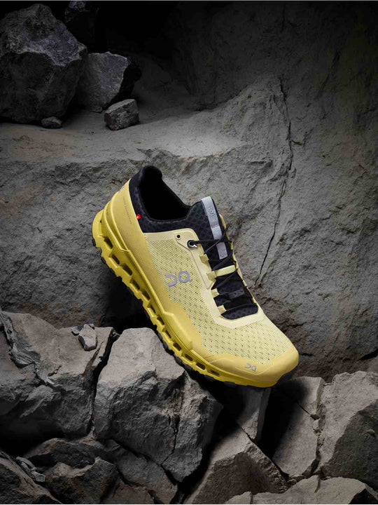 Buty trailowe męskie ON CLOUDULTRA - żółty
Buty trailowe męskie ON CLOUDULTRA - żółty