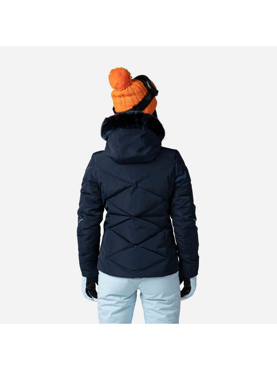 Kurtka na narty damska Rossignol W Staci Pearly Jkt granatowy - narciarska - Adventure Sports
Kurtka na narty damska Rossignol W Staci Pearly Jkt granatowy - narciarska - Adventure Sports