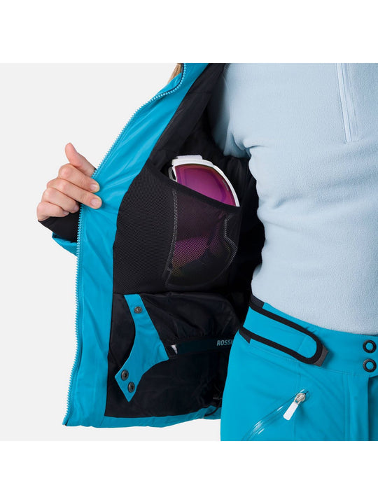 Kurtka na narty damska Rossignol W Staci Pearly Jkt - narciarska - Adventure Sports
Kurtka na narty damska Rossignol W Staci Pearly Jkt - narciarska - Adventure Sports