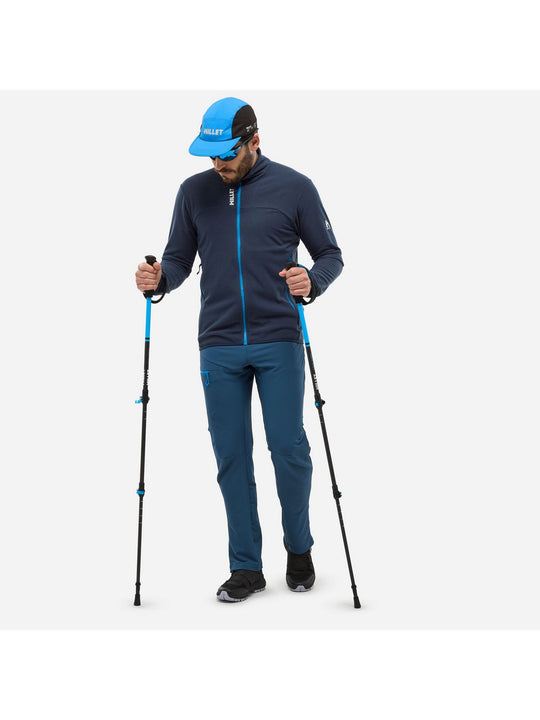 Bluza męska MILLET Ubic Lightgrid Jkt M granatowa
Bluza męska MILLET Ubic Lightgrid Jkt M granatowa