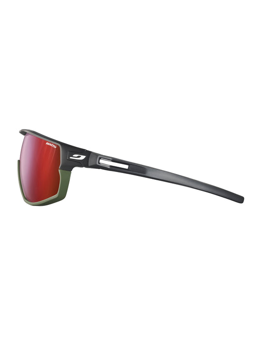 Okulary fotochromowe Julbo Rush - czarny/Khaki | Reactiv High Contrast cat 0-3 - L - Adventure Sports
Okulary fotochromowe Julbo Rush - czarny/Khaki | Reactiv High Contrast cat 0-3 - L - Adventure Sports