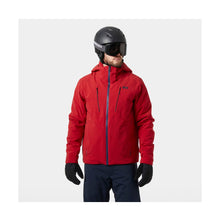 Kurtka narciarska męska HELLY HANSEN ALPHA 4.0 JACKET czerwona
Kurtka narciarska męska HELLY HANSEN ALPHA 4.0 JACKET czerwona