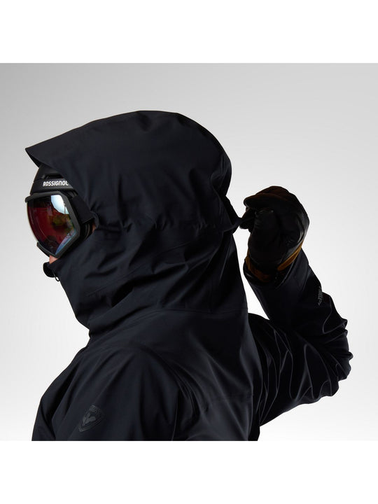Kurtka narciarska męska ROSSIGNOL M Evader 2.0 3L Shell Jacket czarna
Kurtka narciarska męska ROSSIGNOL M Evader 2.0 3L Shell Jacket czarna