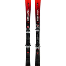 Narty Rossignol Hero Mt Ti C.A.M. + wiązania LOOK NX 12 Konect Gw B80 Silver Red
Narty Rossignol Hero Mt Ti C.A.M. + wiązania LOOK NX 12 Konect Gw B80 Silver Red
