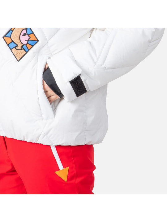 Kurtka puchowa narciarska Rossignol W Lumy Down Bomber Jkt biały - Adventure Sports
Kurtka puchowa narciarska Rossignol W Lumy Down Bomber Jkt biały - Adventure Sports