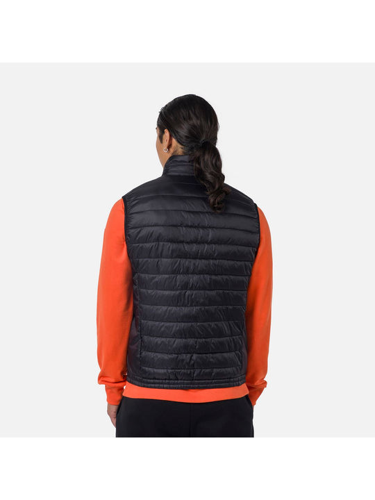 Kamizelka męska ROSSIGNOL Rossi Light Vest czarna - Adventure Sports
Kamizelka męska ROSSIGNOL Rossi Light Vest czarna - Adventure Sports