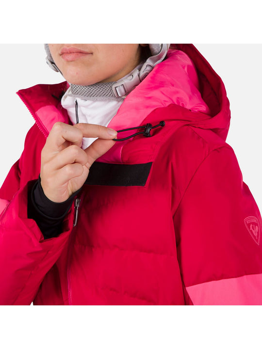 Kurtka narciarska damska Rossignol W Wispile Puffy Jkt czerwony - Adventure Sports
Kurtka narciarska damska Rossignol W Wispile Puffy Jkt czerwony - Adventure Sports