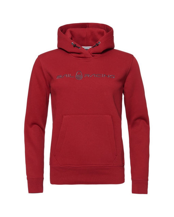 Bluza kangurka Sail Racing W GALE HOOD czerwona
Bluza kangurka Sail Racing W GALE HOOD czerwona