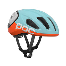 Kask rowerowy POC Amidal niebiesko pomarańczowy
Kask rowerowy POC Amidal niebiesko pomarańczowy