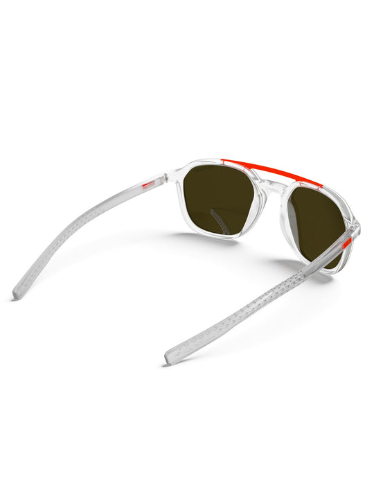 Okulary z polaryzacją JULBO SLACK COVER crystal Cat 3 Spectron Polarized
Okulary z polaryzacją JULBO SLACK COVER crystal Cat 3 Spectron Polarized
