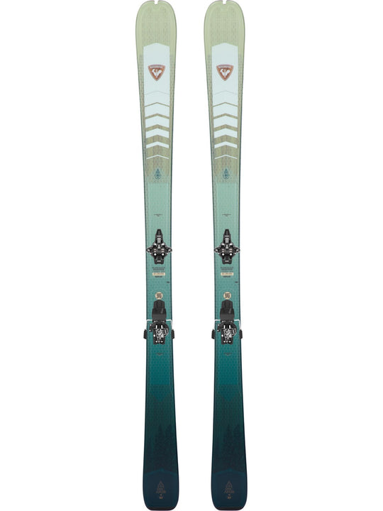 Narty skitourowe ROSSIGNOL Escaper W 80 + wiązania LOOK HT Radical 10 D92 RTL - Adventure Sports
Narty skitourowe ROSSIGNOL Escaper W 80 + wiązania LOOK HT Radical 10 D92 RTL - Adventure Sports