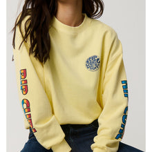 Bluza damska RIP CURL Sg Heritage Oversized Fleece żółta
Bluza damska RIP CURL Sg Heritage Oversized Fleece żółta